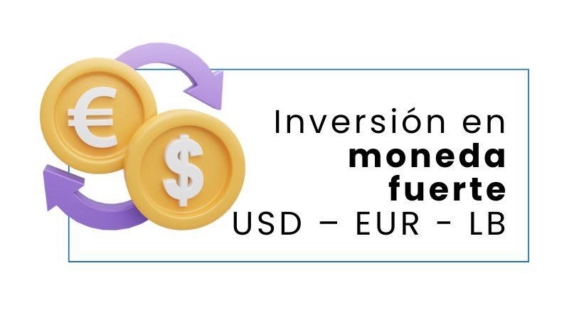 GHC oportunidd moneda fuerte