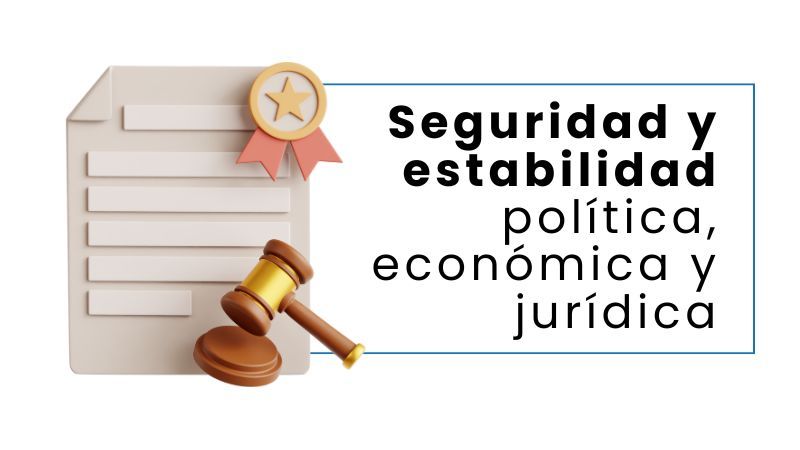 GHC oportunidd estabilidad jurídoca