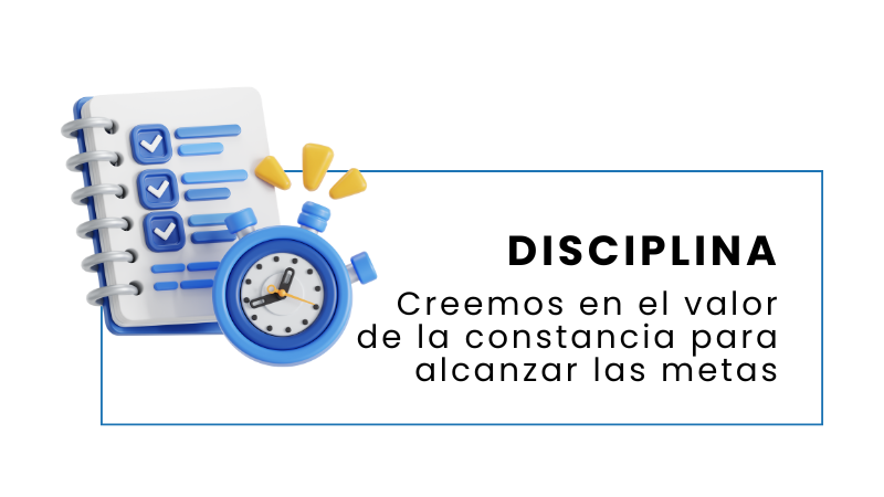 GHC VALOR DISCIPLINA