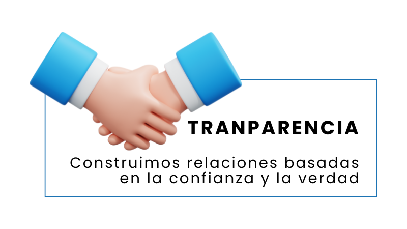 GHC VALOR TRANSPARENCIA